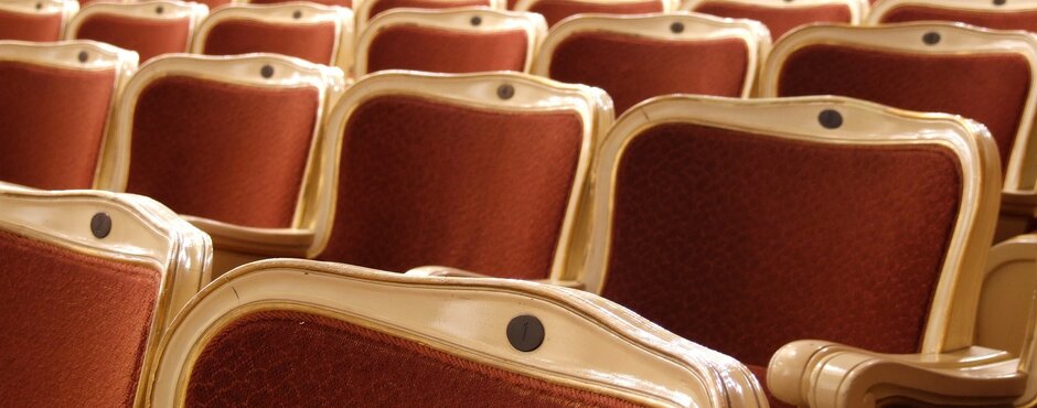 Wiener Theaterbühnen, die man kennen muss. | © pixabay