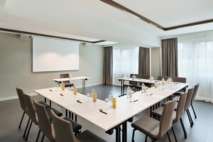 Seminarraum Canopus mit U-Tafel | Hotel Bosei in Wien
