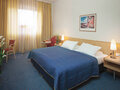 Classic Room bedroom | Hotel Europa Salzburg