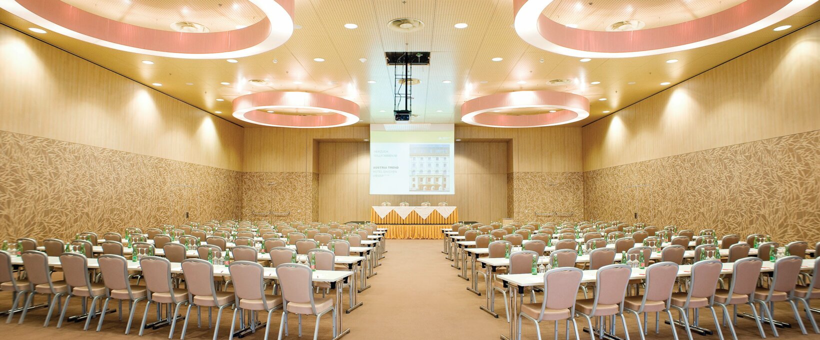 Seminar room Olympia Mancini | Hotel Savoyen Vienna Seminar room Olympia Mancini Theater | Hotel Savoyen Vienna