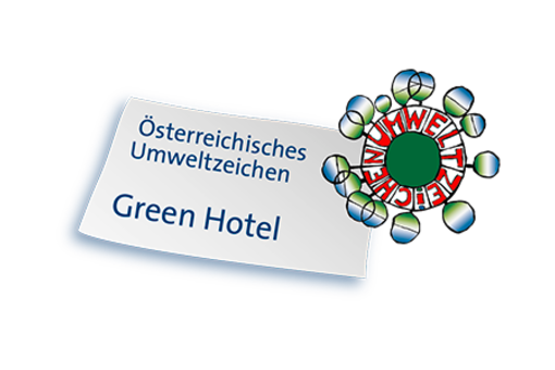 Green Hotel - österreichisches Umweltzeichen Green Hotel - österreichisches Umweltzeichen
