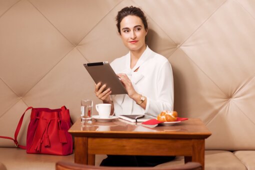 Business lady | Austria Trend Hotels Business lady | Austria Trend Hotels