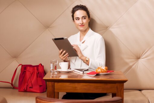 Business lady | Austria Trend Hotels Business lady | Austria Trend Hotels