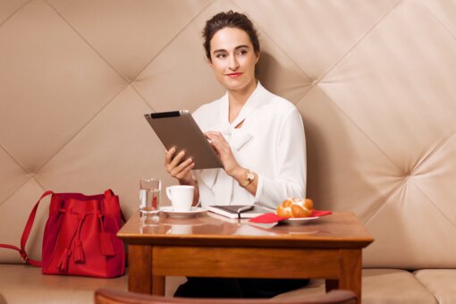 Business lady | Austria Trend Hotels Business lady | Austria Trend Hotels