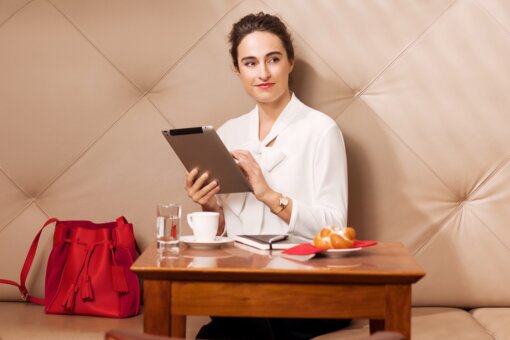 Business lady | Austria Trend Hotels Business lady | Austria Trend Hotels
