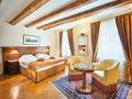 Standard Schlafzimmer mit Sitzecke | Hotel Altstadt in Salzburg