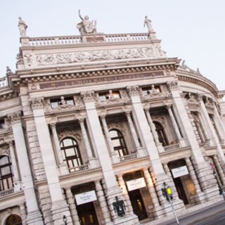 Wiener Burgtheater | © Viktoria Egger
