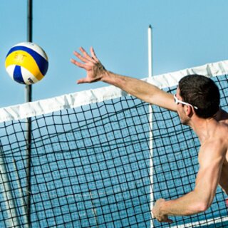 Die besten Beachvolleyballplätze in Wien | © Pixabay