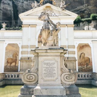 24 Stunden in Salzburg sind genug, um einiges zu sehen! | © Mara Hohla