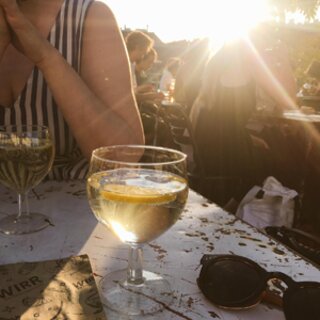 Wiens schönste Schanigärten sollten diesen Sommer alle besucht werden - es zahlt sich aus! | © Mara Hohla