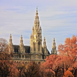 Grätzlspaziergang durch die Wiener Innenstadt | © Koliadzynska Iryna/Shutterstock