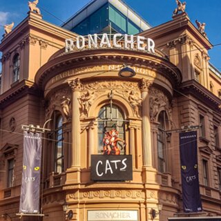 CATS im Ronacher  | © Angelika Mandler-Saul
