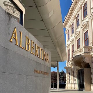 Exterior view of the Albertina Vienna | © © Viennissima Lifestyle