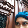 Selbstportrait der Bloggerin Mei Lie Tja als Gastautorin