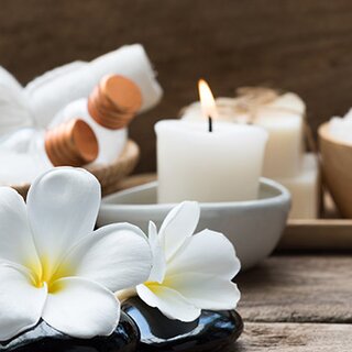 Wellness decorations