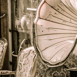 In Wien gibt es viele Vintage-Shops. | © Pixabay