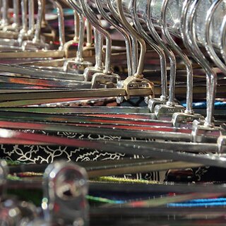 Designermode aus zweiter Hand, statt Stangenware. | © Pixabay