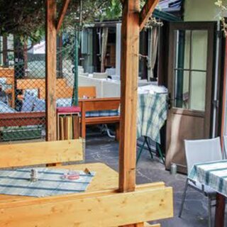 Wiener Gasthäuser mit Gastgarten | © Restaurant Sperl