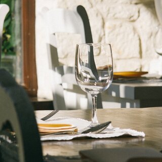 Elegant und vegan zu Mittag essen | © pixabay