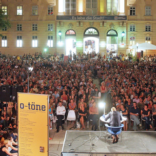 O-Töne Literaturfestival im Museumsquartier | © O-Töne Literaturfestival