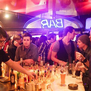 Afterwork in der Flip Bar | © Wolfgang Lienbacher