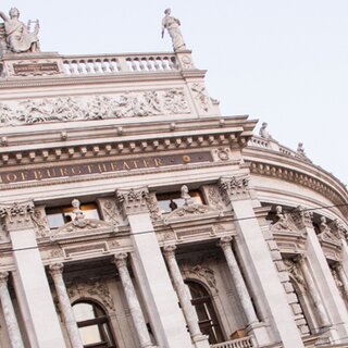 Wiener Burgtheater | © Viktoria Egger