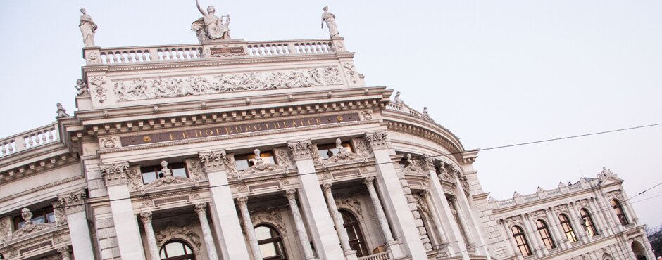 Wiener Burgtheater | © Viktoria Egger