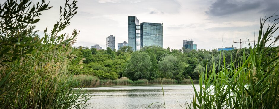 In Wien Favoriten gibt es jede Menge Möglichkeiten körperlich aktiv zu werden. | © Shutterstock