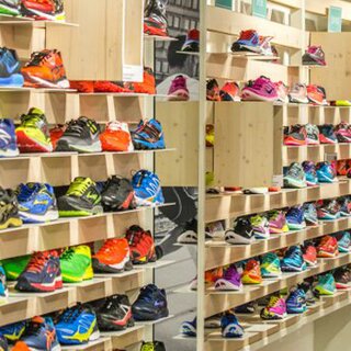 Der perfekte Laufschuh ist ein MUSS für jeden Läufer. Wien hat eine große Auswahl an spezialisierten Shops | © RunInc.