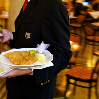 Kulinarischer Höchstgenuss nach Wiener Art | © Café Central Kulinarischer Höchstgenuss nach Wiener Art | © Café Central