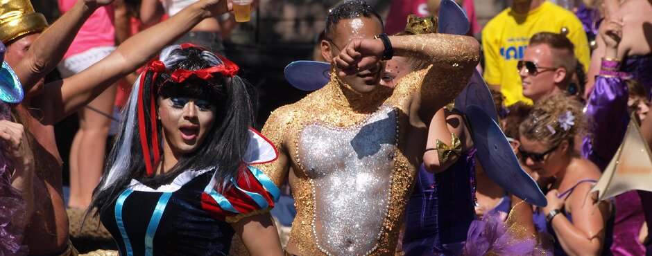 Drei Life Ball Events machen den Anfang und läuten die Pride Saison in Wien ein! | © Pixabay