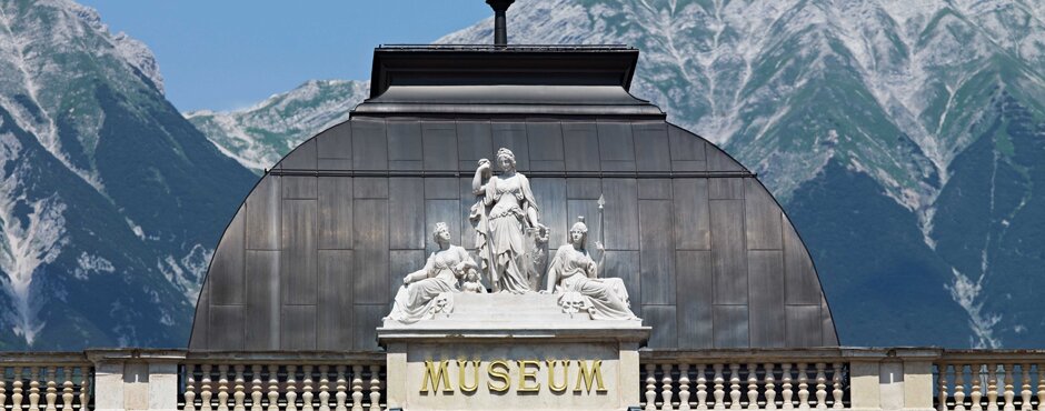 Es gibt einige Innsbrucker Museen, die man kennen sollte und unbedingt auch besuchen sollte! | © Alexander Haiden