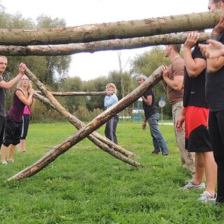 Bewegung im urbanen Raum Graz