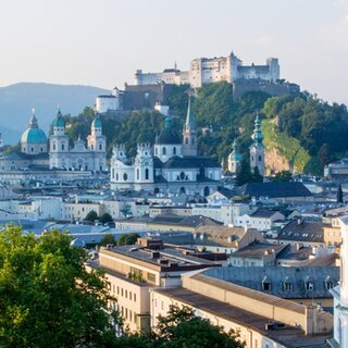 Salzburg mal anders - Die Stadt aus einer völlig neuen Perspektive betrachten