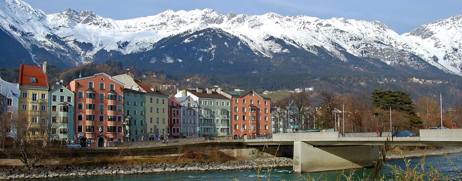 Urige und kunstvolle Christkindlmärkte in Innsbruck verzaubern die Besucher
