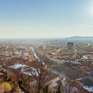 Viele Laufevents locken Grazer und alle Interessierten, die sporteln, schwitzen und Erfolge feiern wollen! | © Shutterstock
