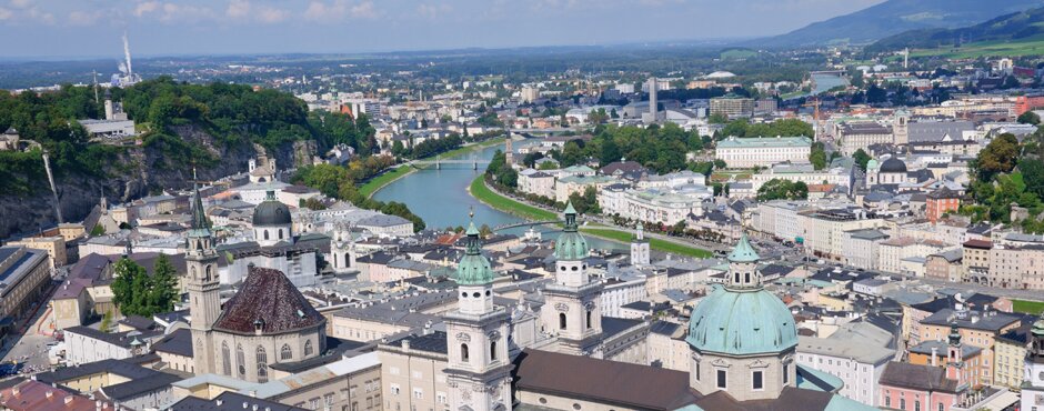 Läufe in Salzburg | © Shutterstock