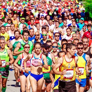 Die größten Laufevents des Jahres in Österreich | © Pexels