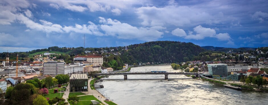 Läufe in Linz | © Shutterstock