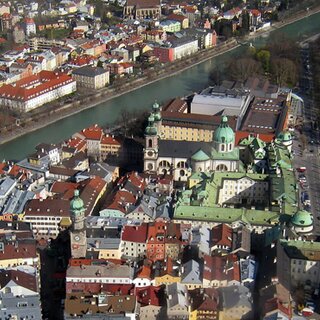 Läufe in Innsbruck | © Wikimedia Commons