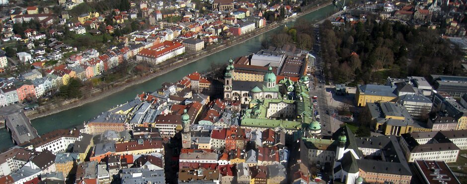 Läufe in Innsbruck | © Wikimedia Commons