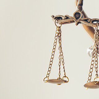 Statue of Lady Justice