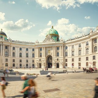 Michaelerplatz | © Schloß Schönbrunn Kultur- und Betriebsges.m.b.H. - Severin Wurnig