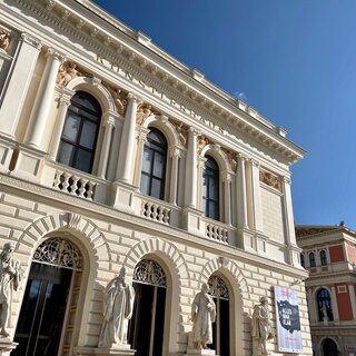 Albertina Modern | © © Viennissima Lifestyle Albertina Modern Vienna| Exterior View | © © Viennissima Lifestyle