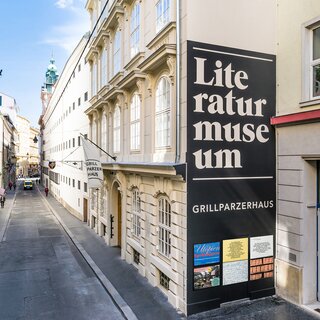 Literature Museum in the Grillparzerhaus | Vienna | © © Österreichische Nationalbibliothek/Pichler