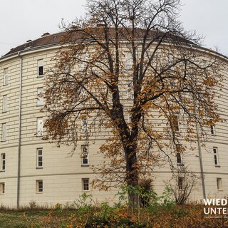 Narrenturm in Wien | © © Angelika Mandler-Saul