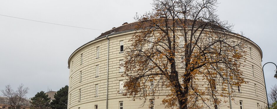 Narrenturm in Wien | © © Angelika Mandler-Saul