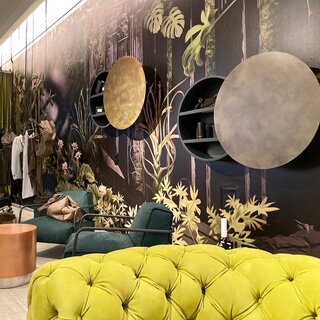 The Treasury Concept Store | © Viennissima Lifestyle Designer Loft, in dem exklusives Interior und Modedesign aufeinander treffen | © Viennissima Lifestyle