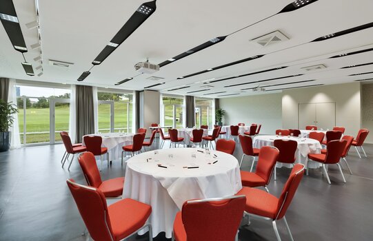 Seminarraum Polaris I + II mit Bankett | Hotel Bosei in Wien