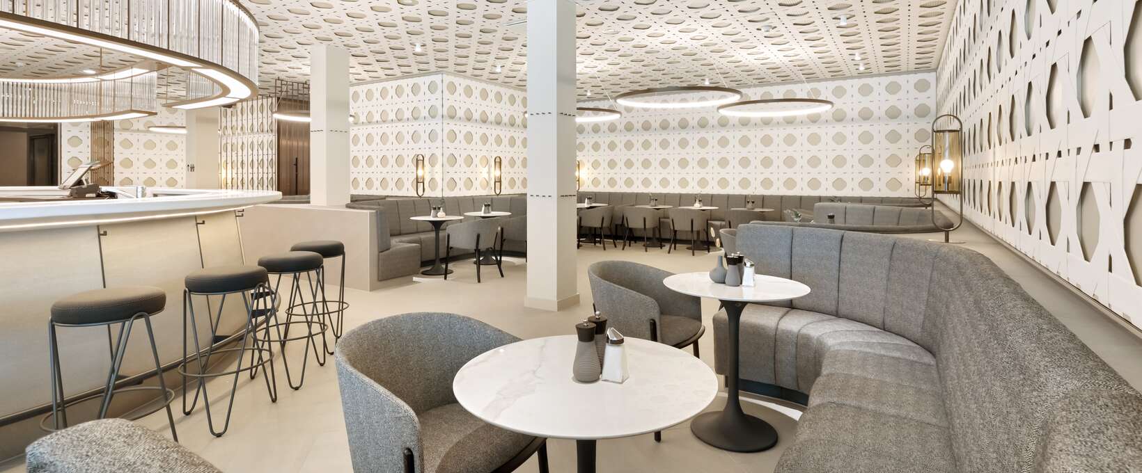 Reception entrance area | Hotel Bosei in Vienna